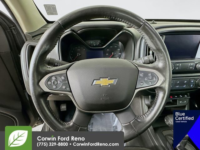 Used 2021 Chevrolet Colorado Z71 w/ Safety Package image 15