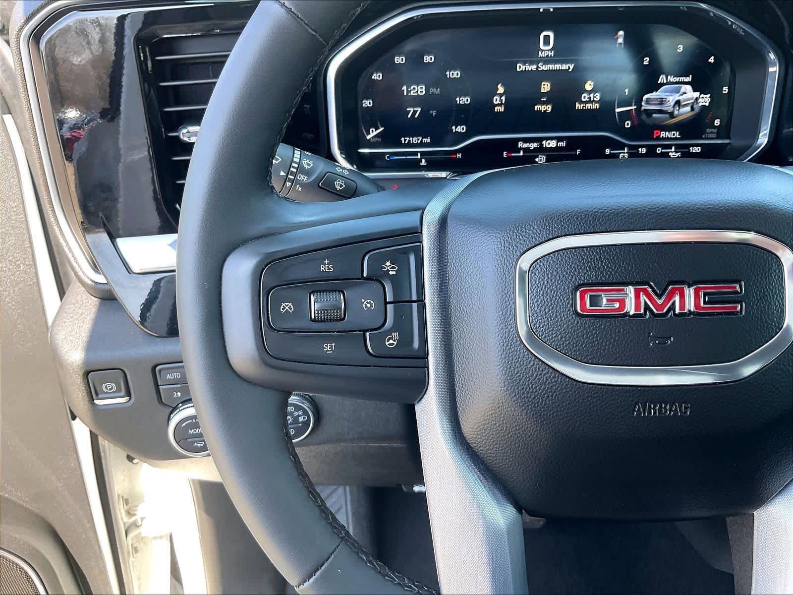 Used 2024 GMC Sierra 1500 Elevation w/ X31 Off-Road Package AWD/4WD image 22