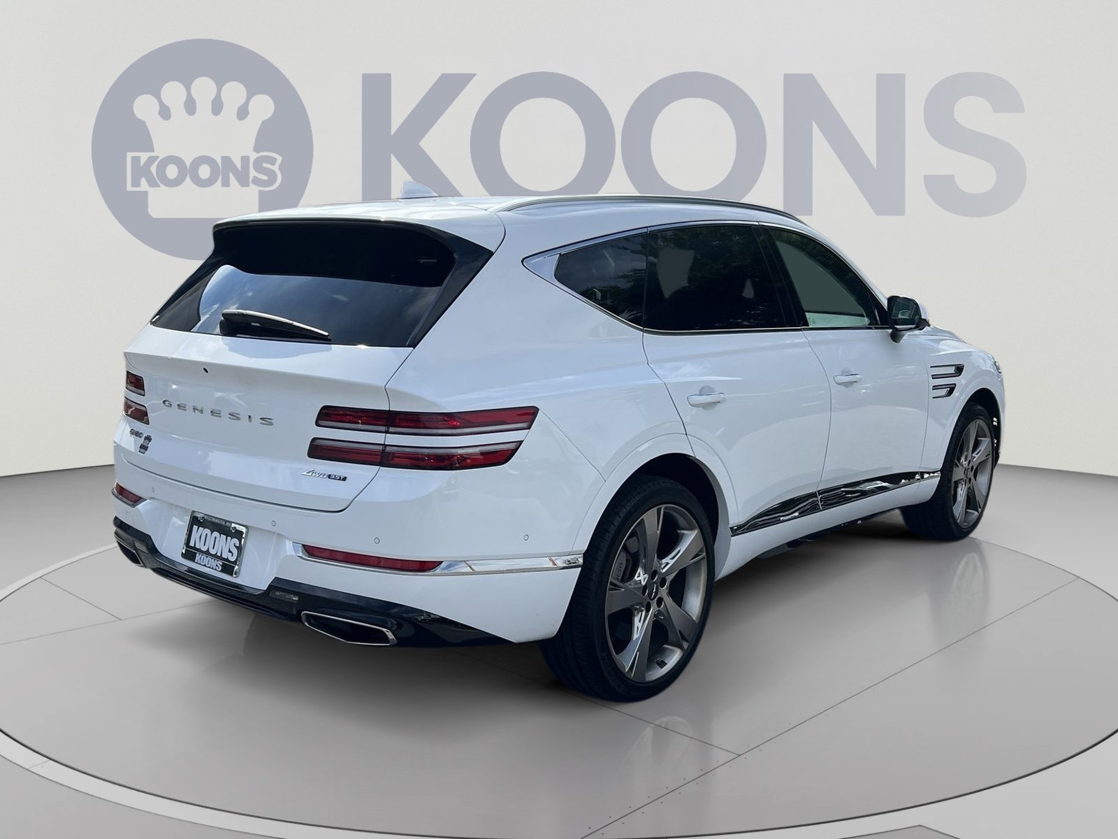 Used 2024 Genesis GV80 3.5T w/ Prestige Package AWD/4WD image 7