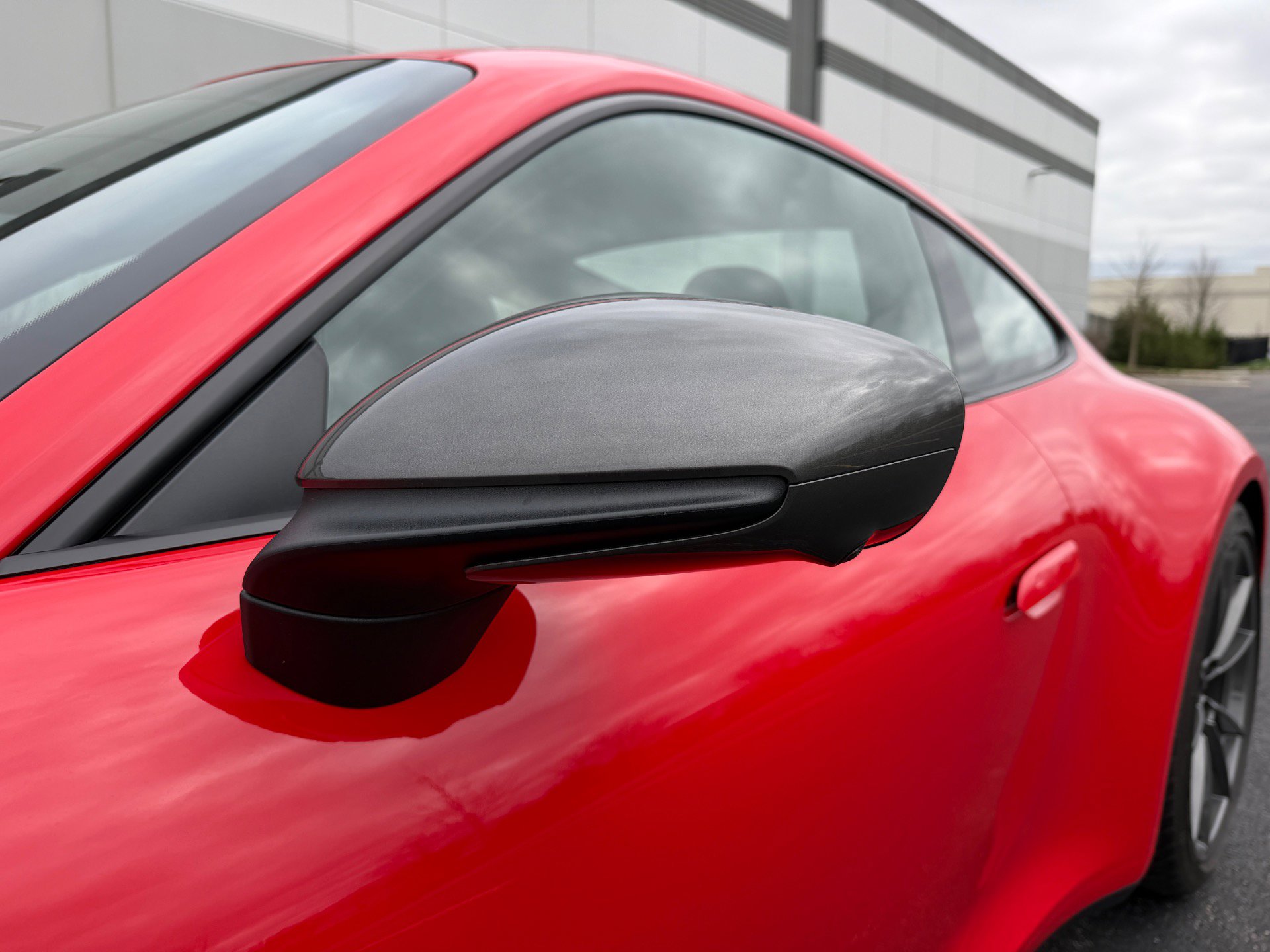 Used 2024 Porsche 911 Carrera T RWD image 17