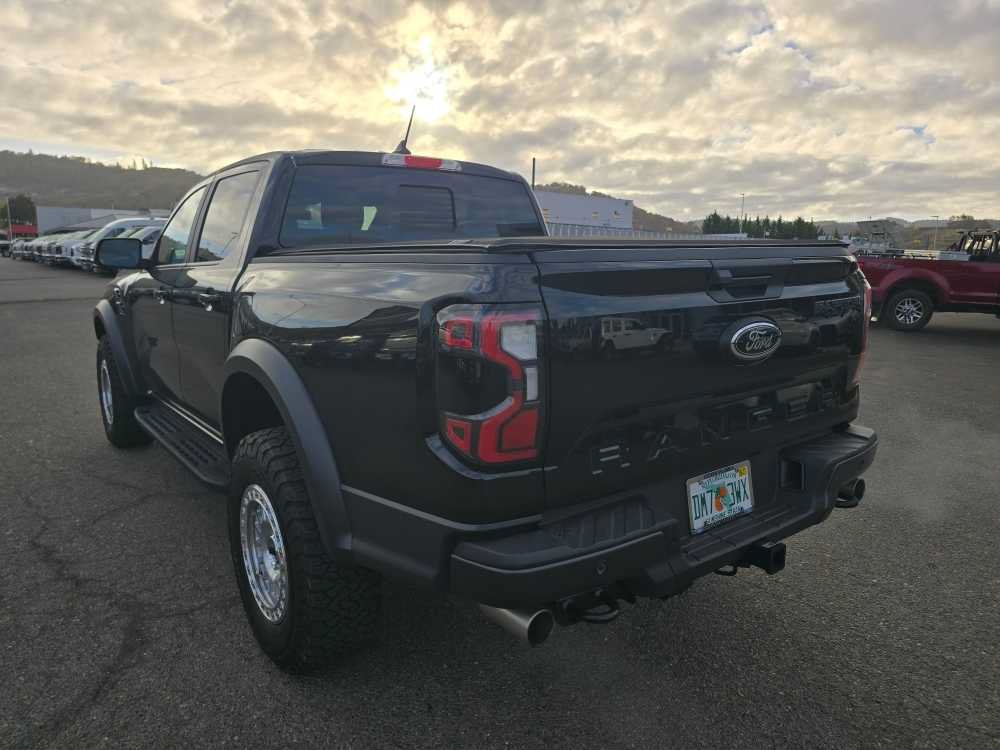 Used 2025 Ford Ranger Raptor AWD/4WD image 16