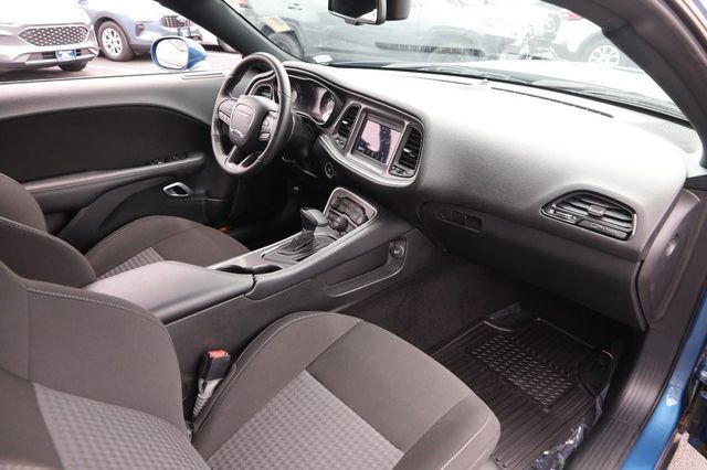 Used 2022 Dodge Challenger R/T w/ Blacktop Package RWD image 23