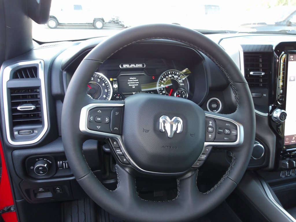 New 2025 RAM 1500 Big Horn image 10