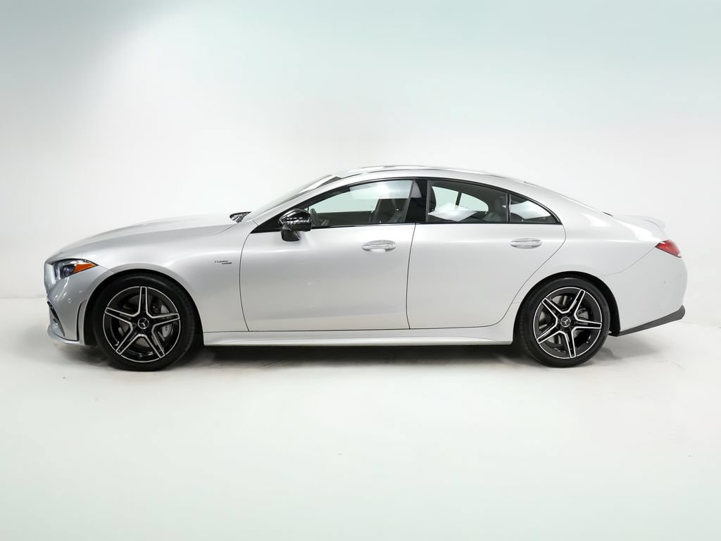 Used 2020 Mercedes-Benz CLS 53 AMG 4MATIC image 2