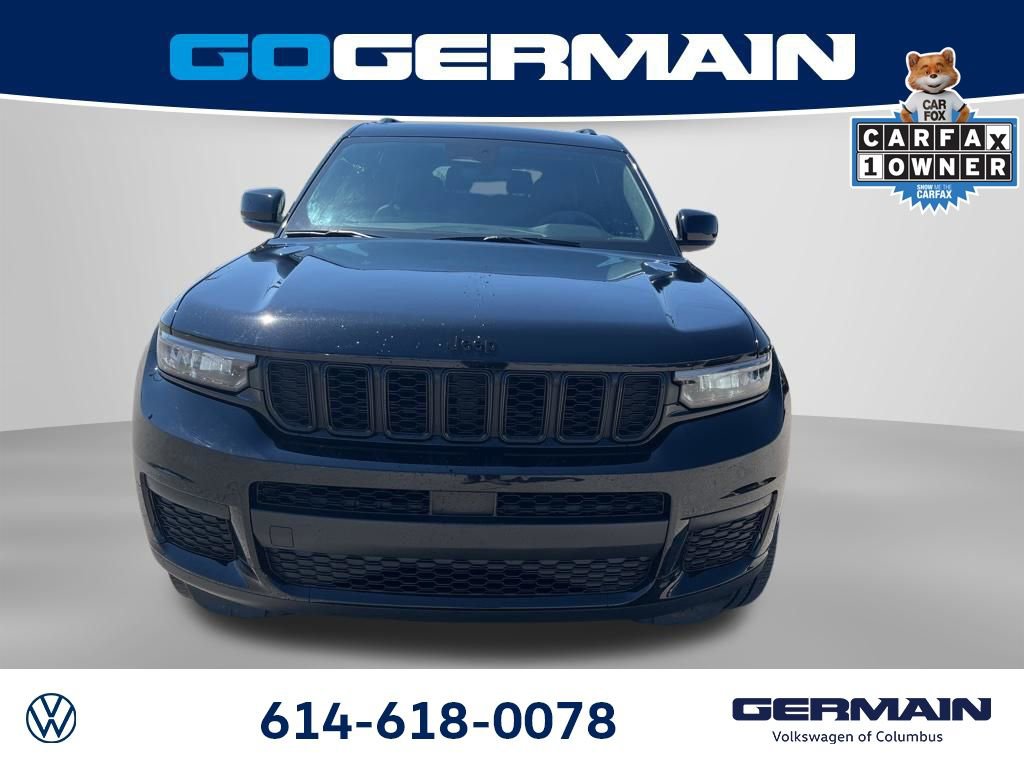Used 2023 Jeep Grand Cherokee L Laredo AWD/4WD image 14