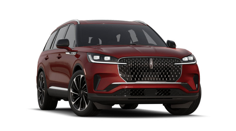 New 2026 Lincoln Aviator Reserve RWD image 26
