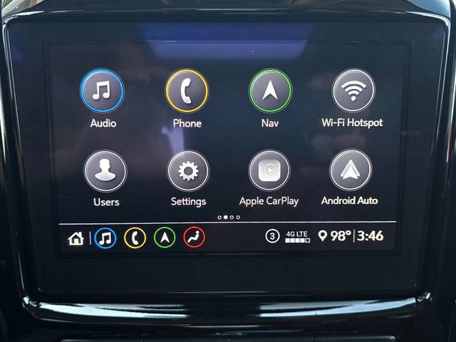 Used 2021 Chevrolet Traverse High Country w/ LPO, Floor Liner Package AWD/4WD image 14
