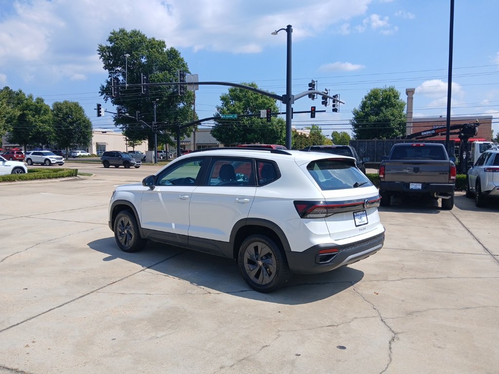 New 2027 Volkswagen Taos S FWD image 5