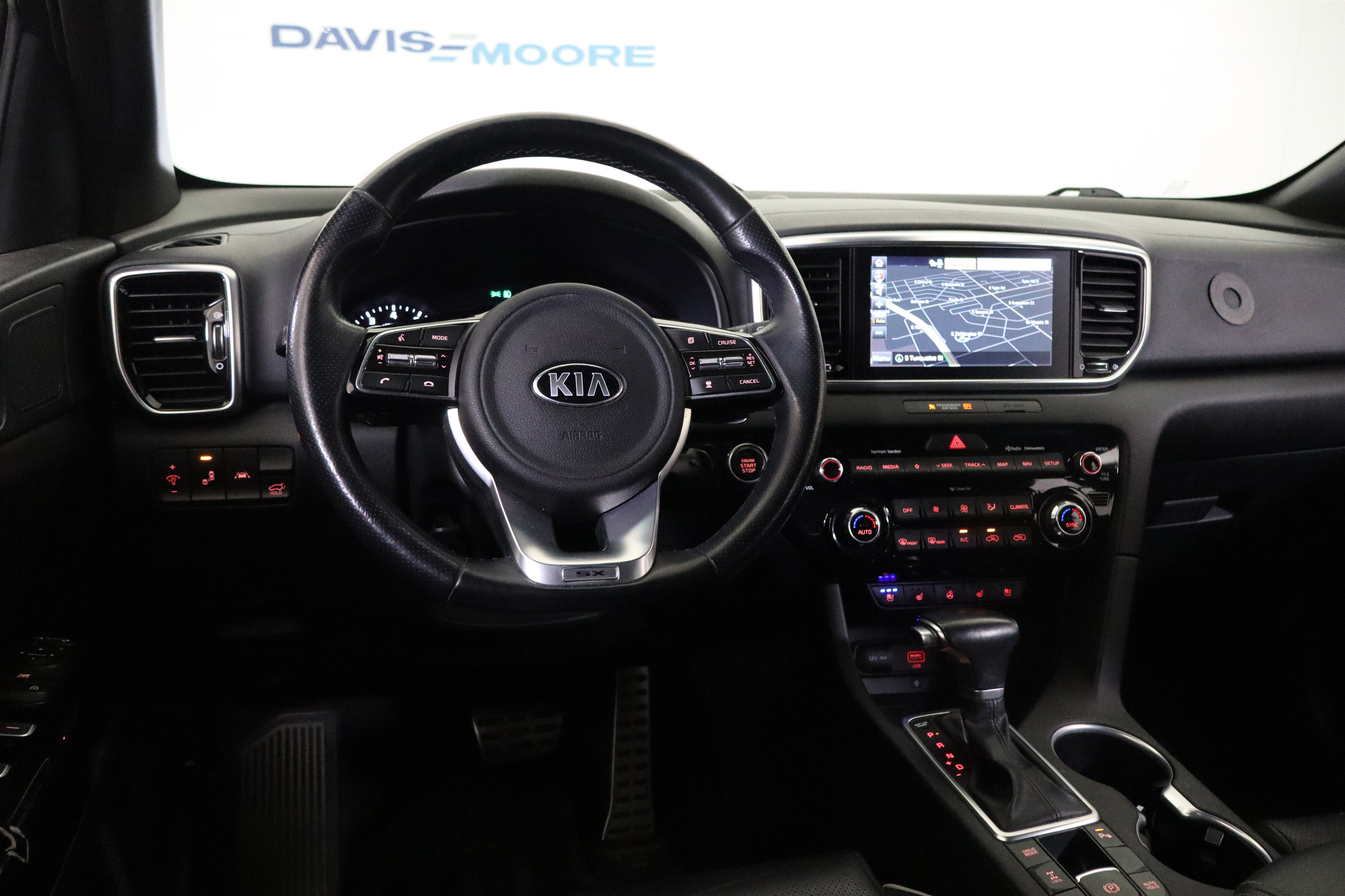 Used 2020 Kia Sportage SX AWD/4WD image 15