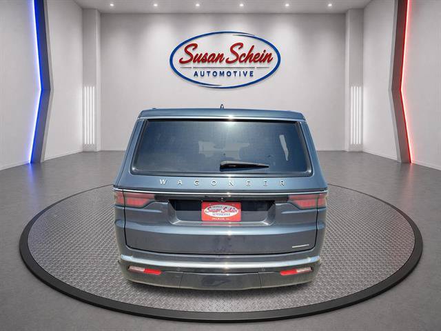 Used 2024 Jeep Wagoneer Series II w/ Flexible Seating Group AWD/4WD image 6