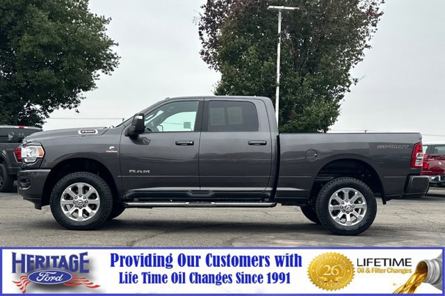 Used 2023 RAM 2500 Big Horn w/ Level 1 Equipment Group image 7