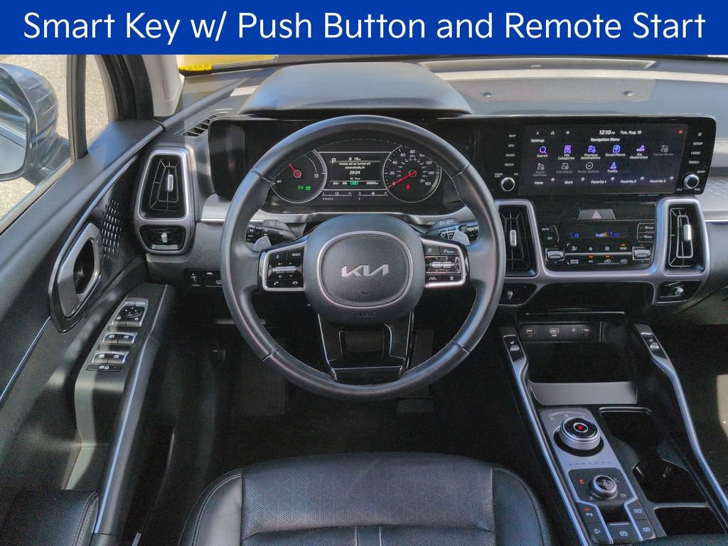 Used 2023 Kia Sorento EX AWD/4WD image 13