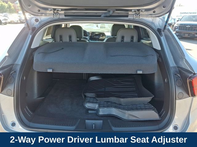 Used 2024 Chevrolet Trax ACTIV w/ Driver Confidence Package image 28