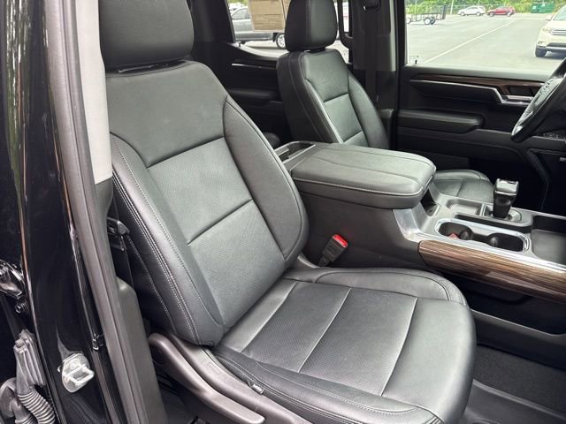 Used 2024 Chevrolet Silverado 1500 RST w/ All Star Edition Plus AWD/4WD image 30
