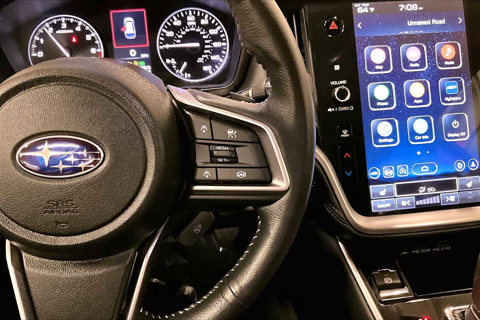 Certified 2025 Subaru Outback Limited image 26