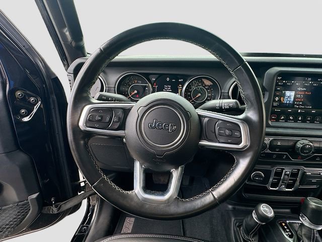 Used 2020 Jeep Gladiator Overland w/ Popular Equipment Package AWD/4WD image 12