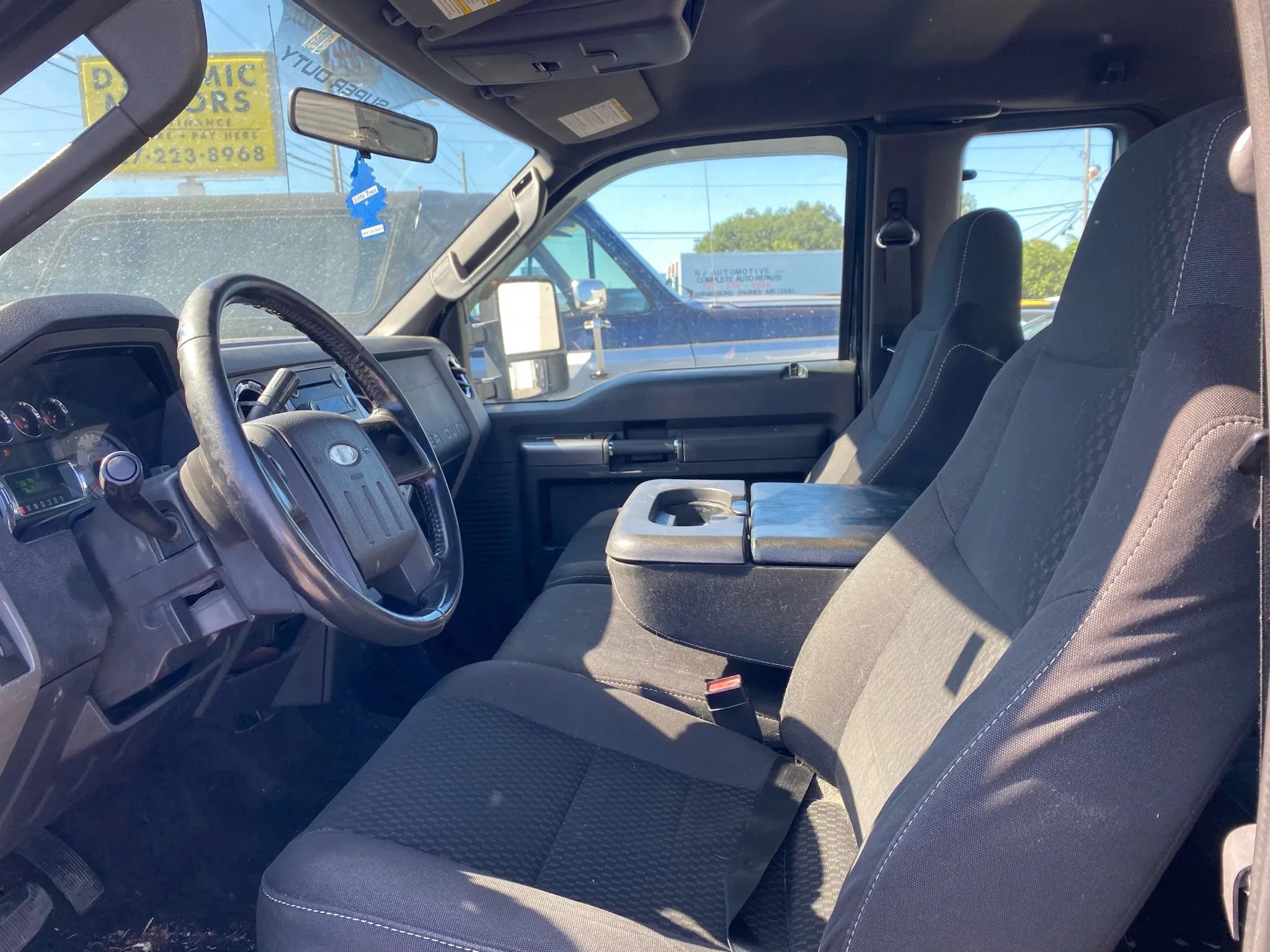 Used 2008 Ford F250 XL AWD/4WD image 10