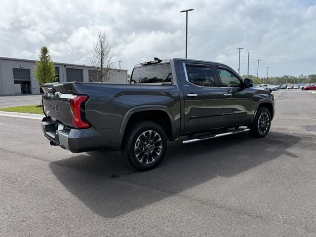 Used 2024 Toyota Tundra Limited AWD/4WD image 6