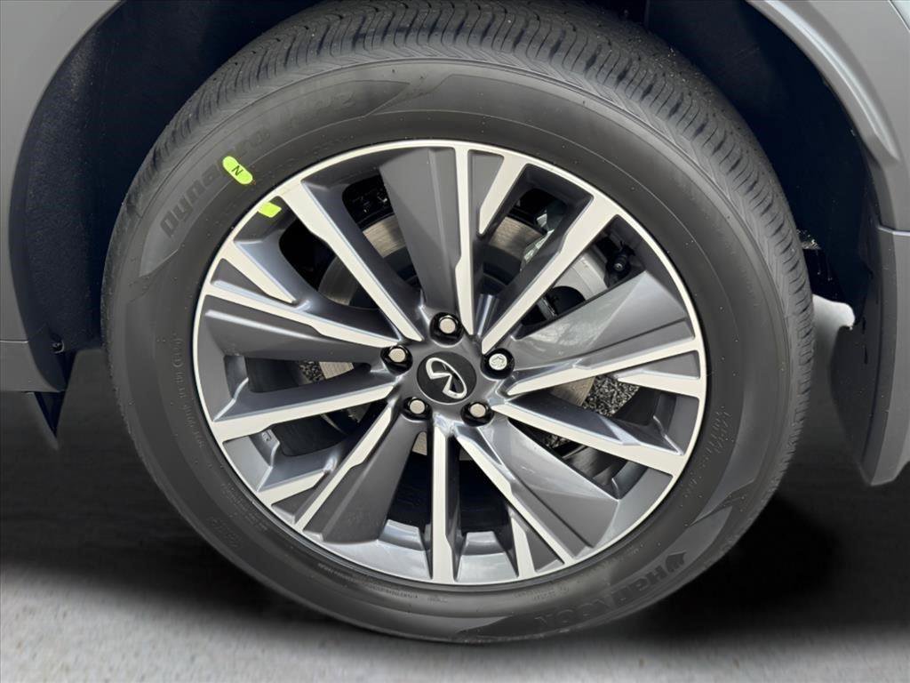 New 2027 INFINITI QX60 Luxe w/ Cargo Package FWD image 16
