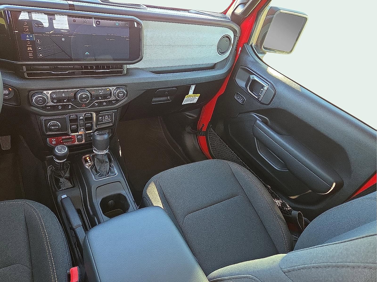 New 2025 Jeep Gladiator Willys image 12
