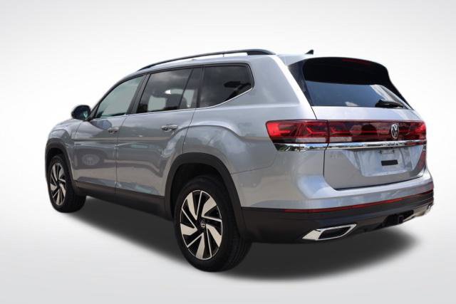 Used 2024 Volkswagen Atlas SE AWD/4WD image 11