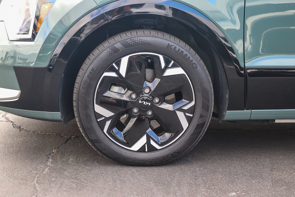 Certified 2023 Kia Niro Wind FWD image 10