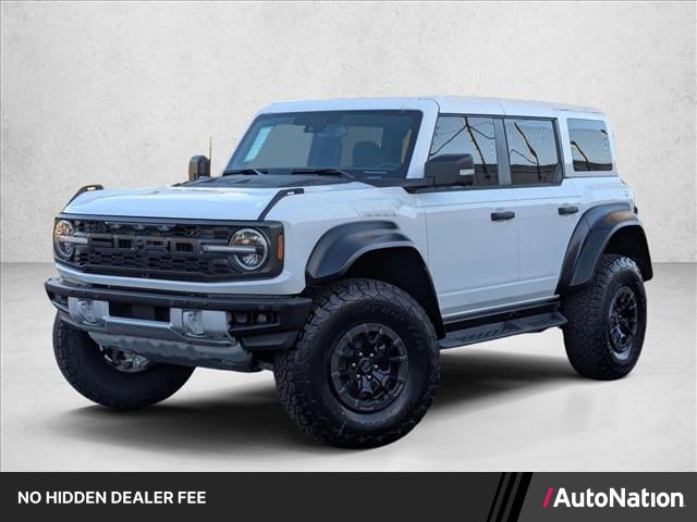 New 2025 Ford Bronco Raptor