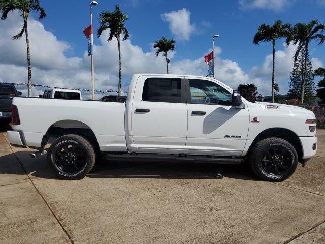 New 2026 RAM 2500 Big Horn image 3