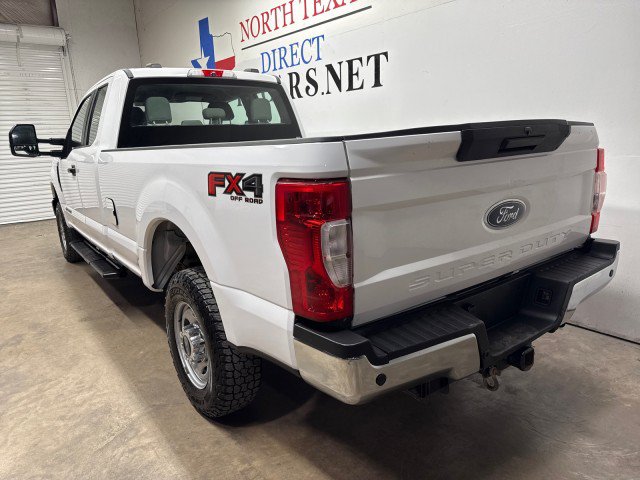 Used 2022 Ford F250 XL w/ Power Equipment Group AWD/4WD image 9