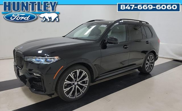 Used 2022 BMW X7 M50i w/ Executive Package