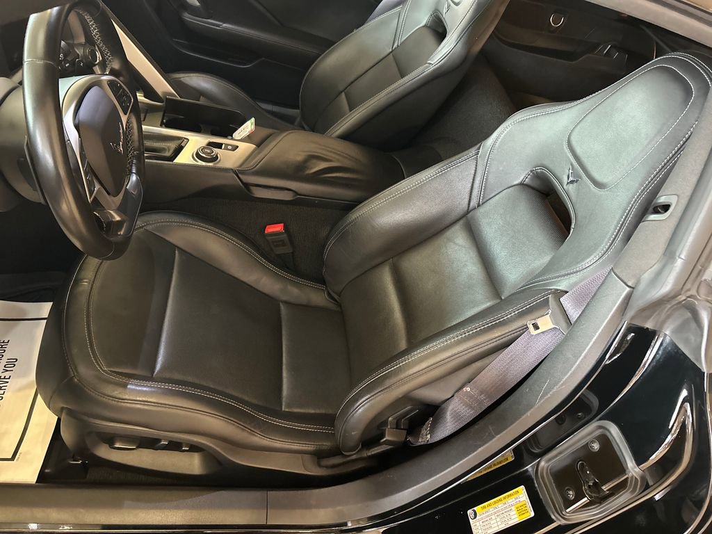 Used 2017 Chevrolet Corvette Grand Sport image 10