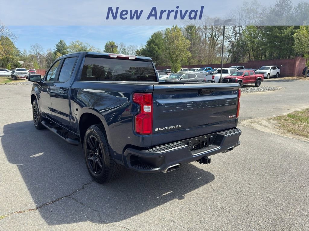 Used 2023 Chevrolet Silverado 1500 RST image 4