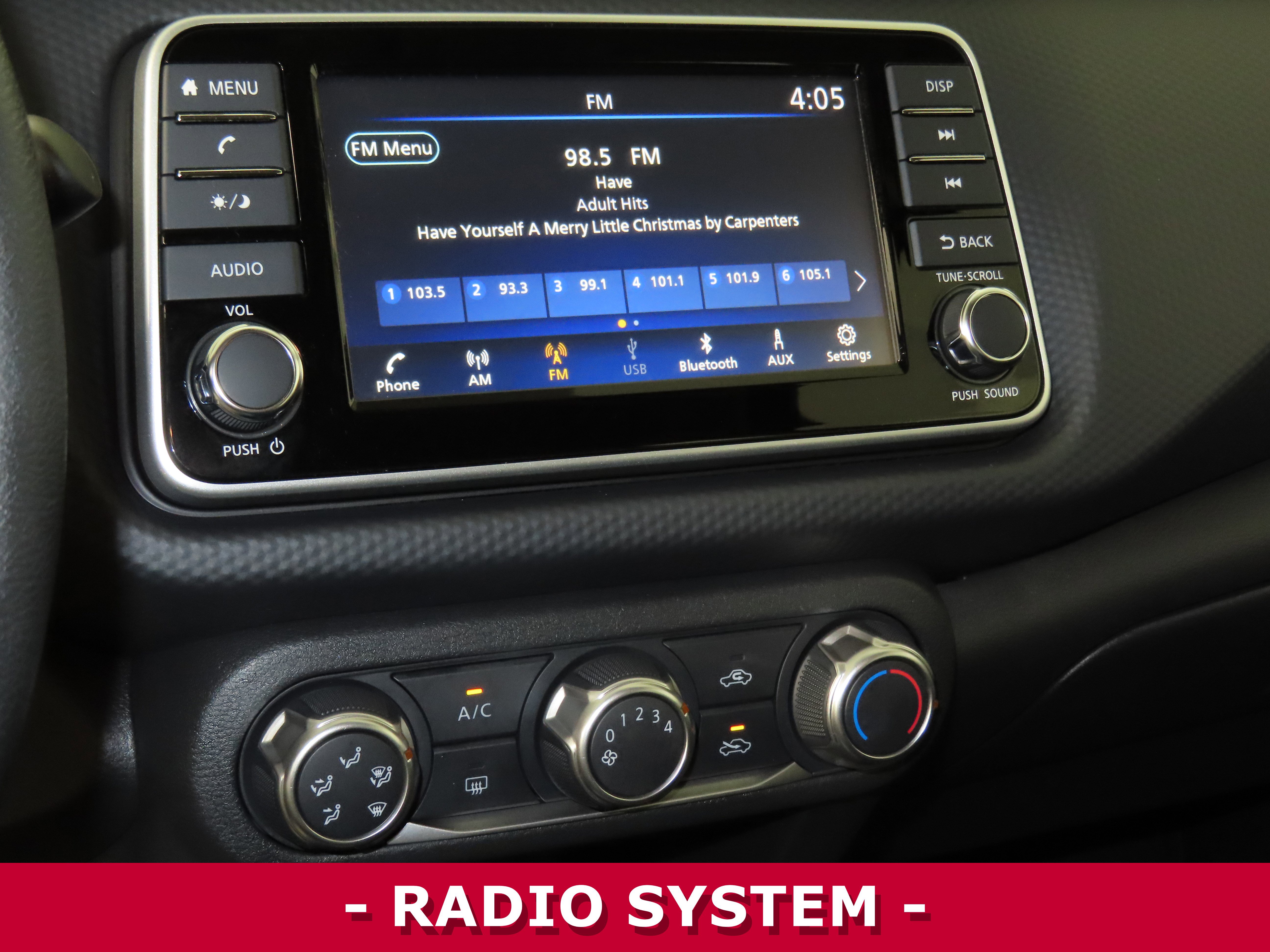 Certified 2025 Nissan Kicks Play S image 7