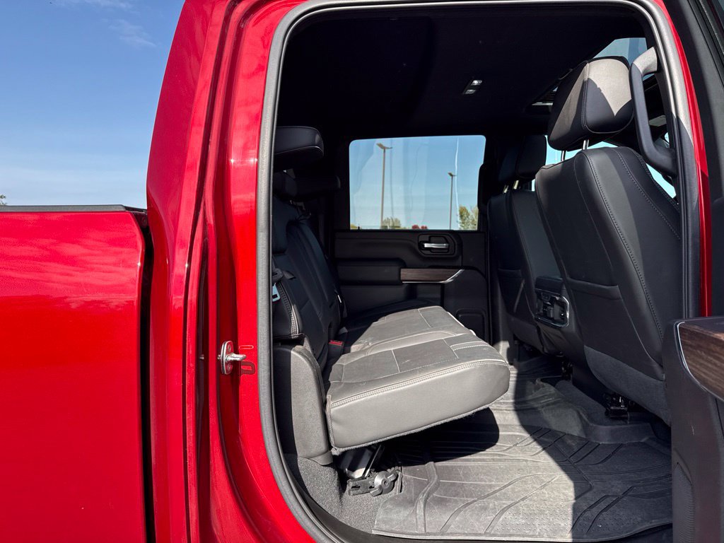 Used 2023 Chevrolet Silverado 3500 High Country w/ Z71 Off-Road Package AWD/4WD image 13
