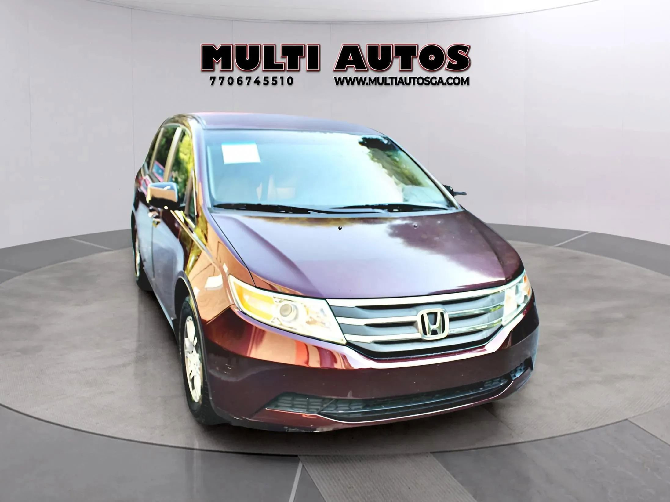 Used 2011 Honda Odyssey EX