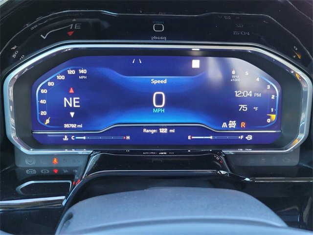 Used 2022 Chevrolet Silverado 1500 RST image 39