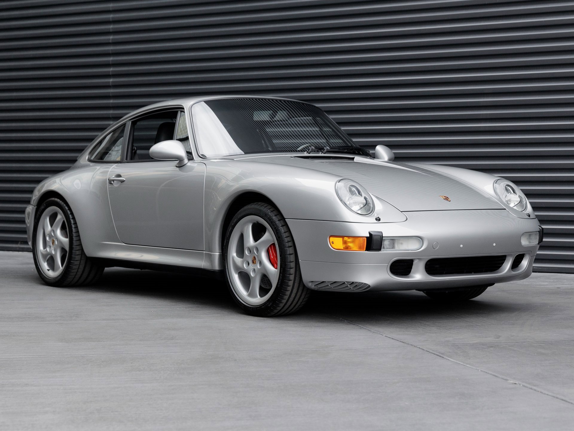 Used 1998 Porsche 911 Carrera 4S image 9