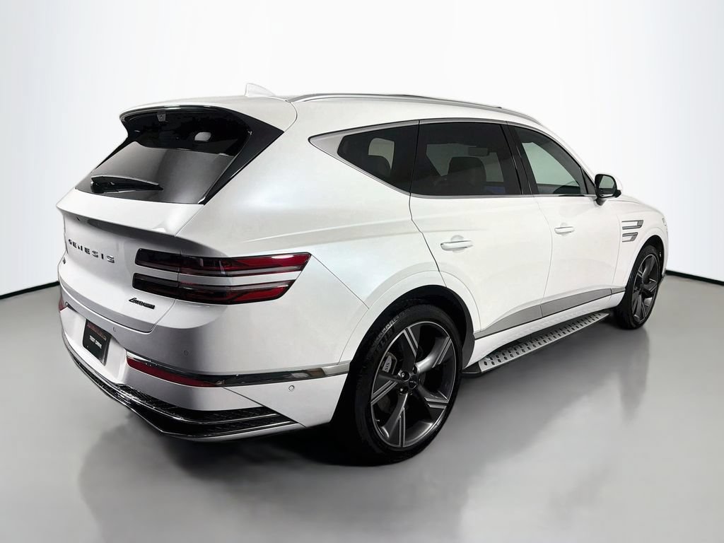 Used 2025 Genesis GV80 3.5T Prestige AWD/4WD image 5