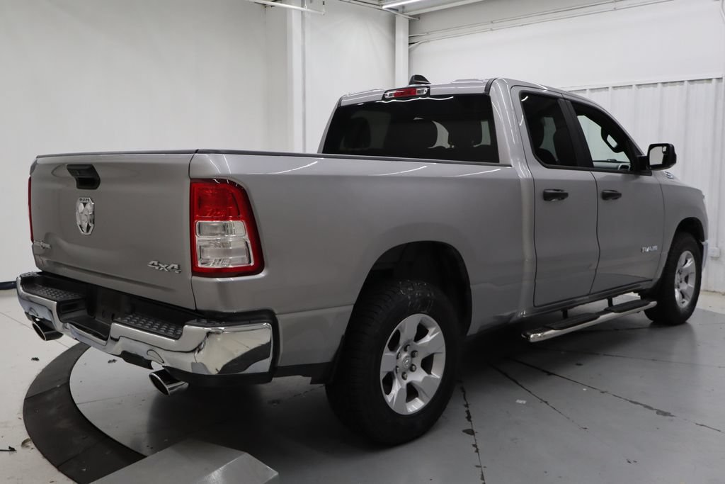 Used 2023 RAM 1500 Lone Star AWD/4WD image 2