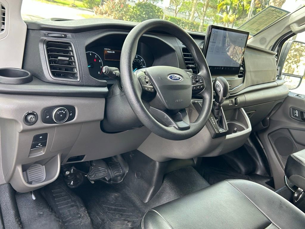 Used 2024 Ford Transit 350 Low Roof image 42