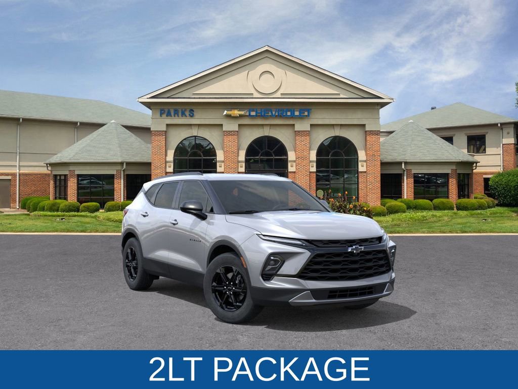 New 2025 Chevrolet Blazer LT w/ Convenience Package image 2