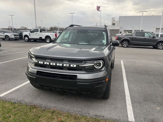 Used 2023 Ford Bronco Sport Big Bend image 3