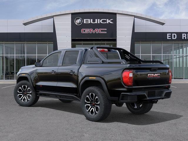 New 2025 GMC Canyon AT4 w/ Nightfall Edition image 3
