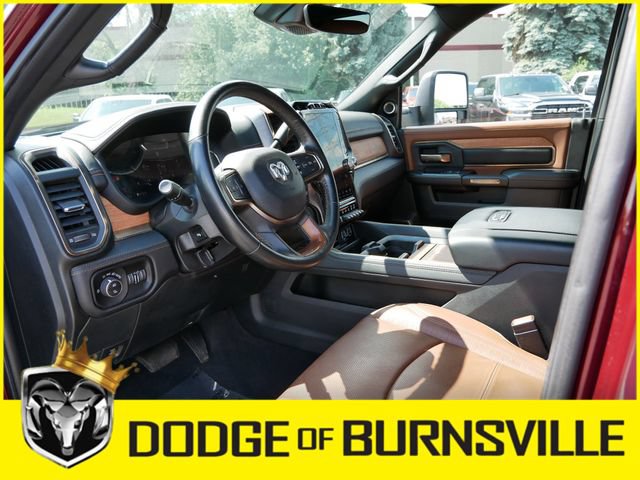 Used 2024 RAM 3500 Limited w/ Safety Group AWD/4WD image 13