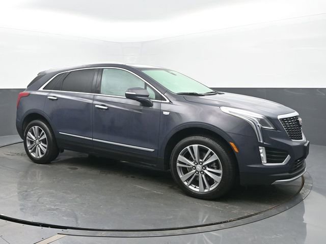 Certified 2025 Cadillac XT5 Premium Luxury image 7