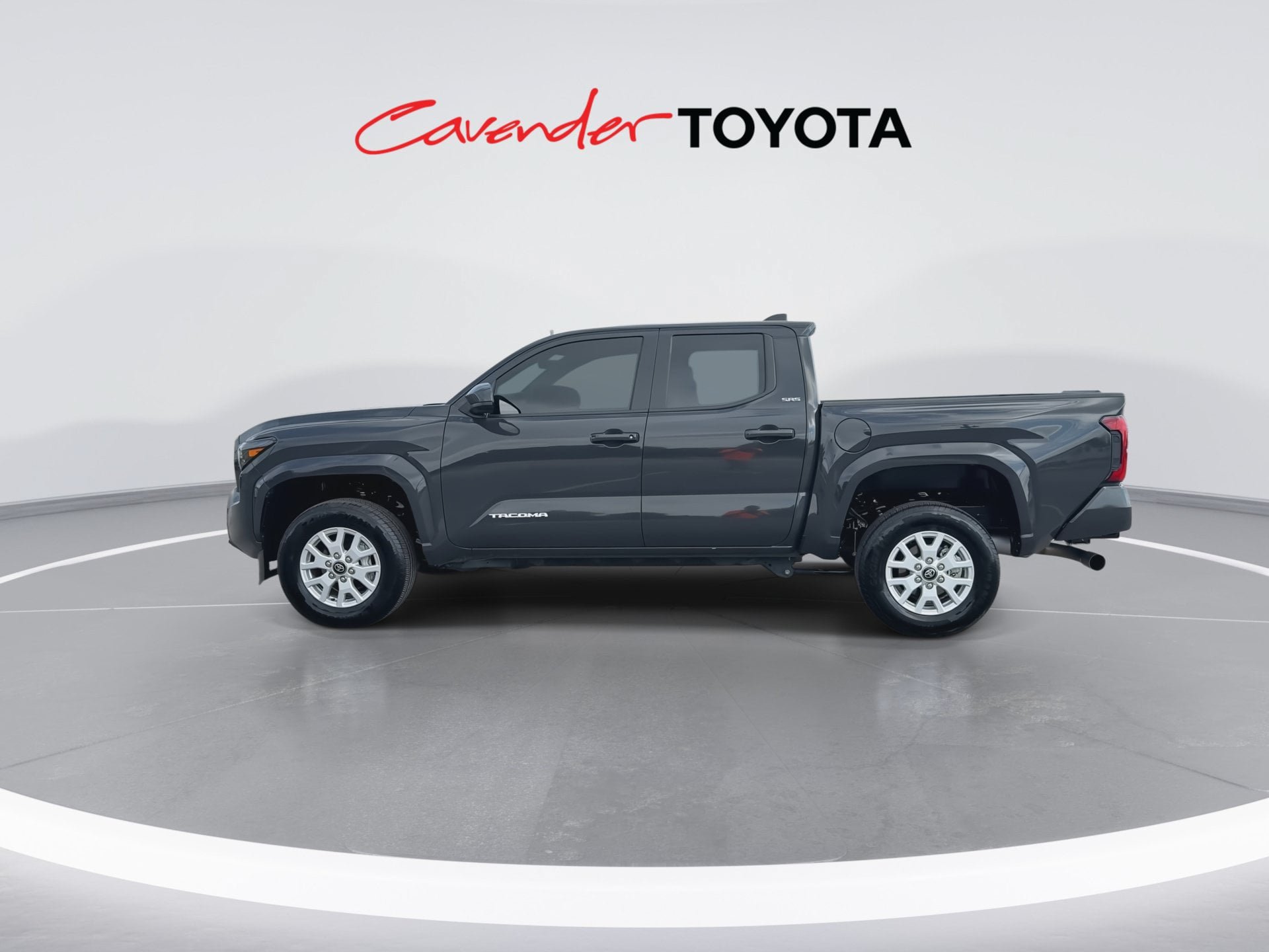Certified 2025 Toyota Tacoma SR5 RWD image 5