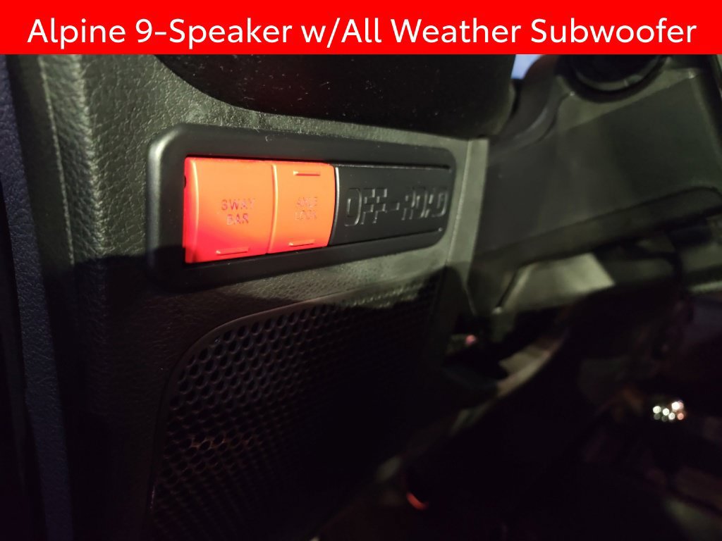 Used 2017 Jeep Wrangler Unlimited Rubicon AWD/4WD image 10