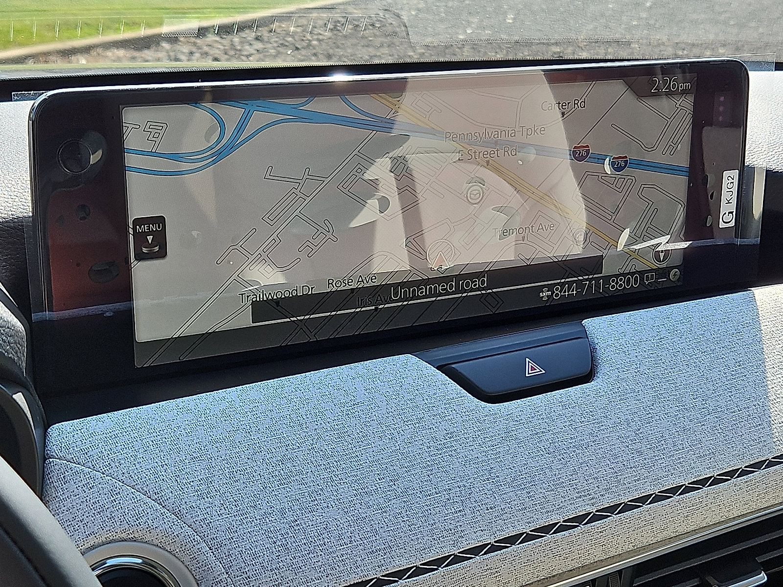 New 2026 MAZDA CX-90 3.3 Turbo S w/ Premium Plus image 14