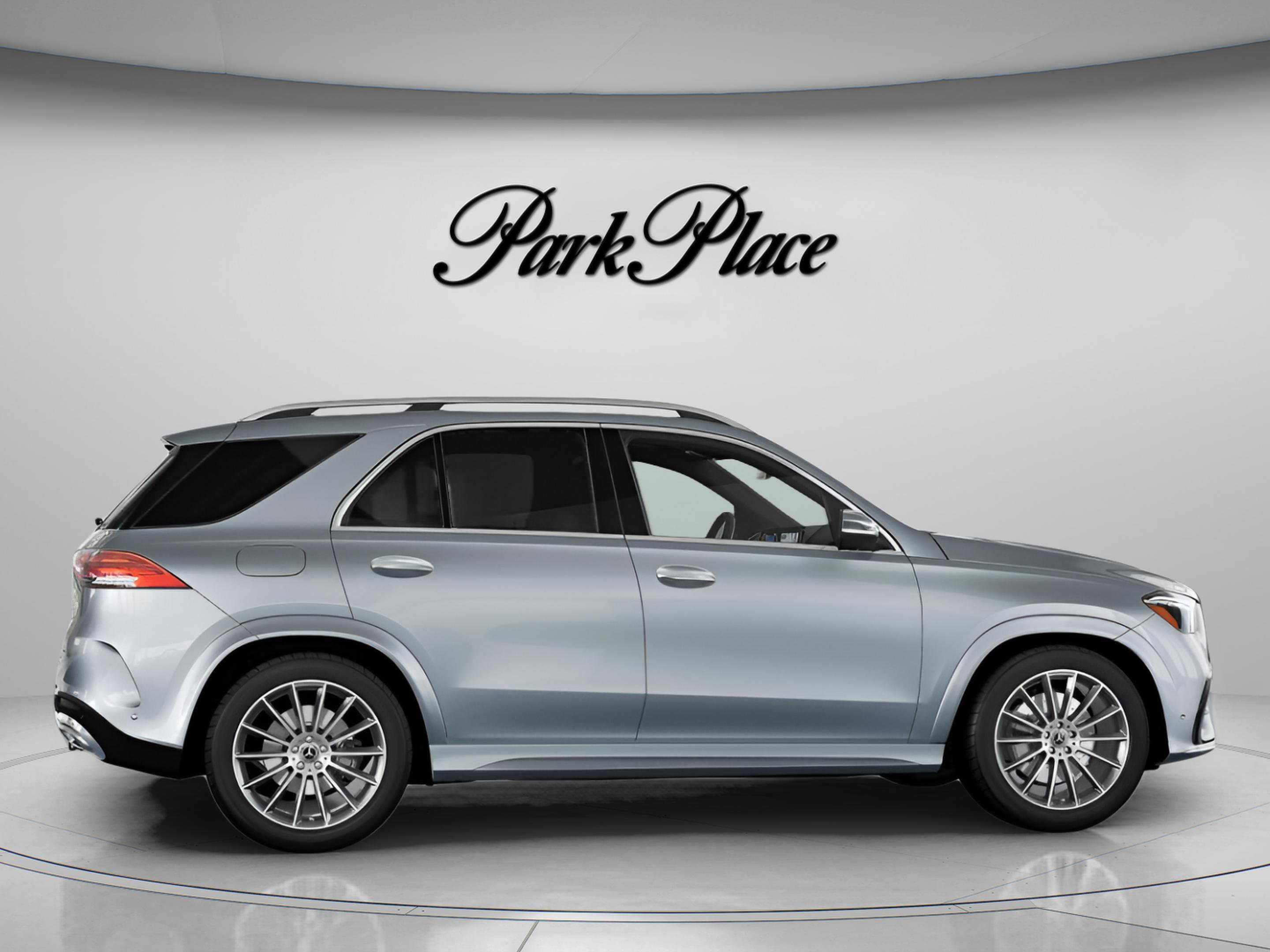 Used 2024 Mercedes-Benz GLE 450 4MATIC image 27