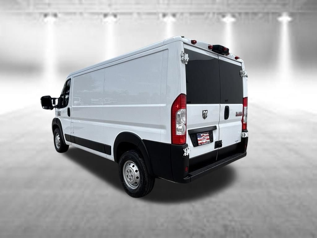 Used 2021 RAM ProMaster 1500 FWD image 7